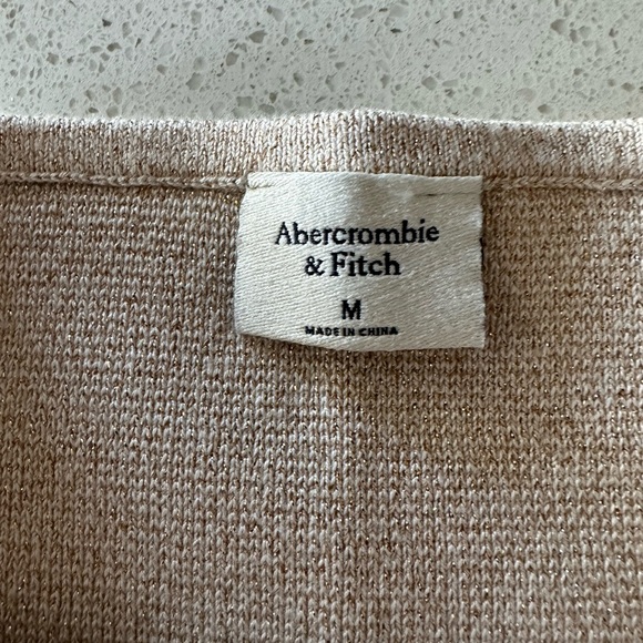 Abercrombie & Fitch tube top - Picture 2 of 3